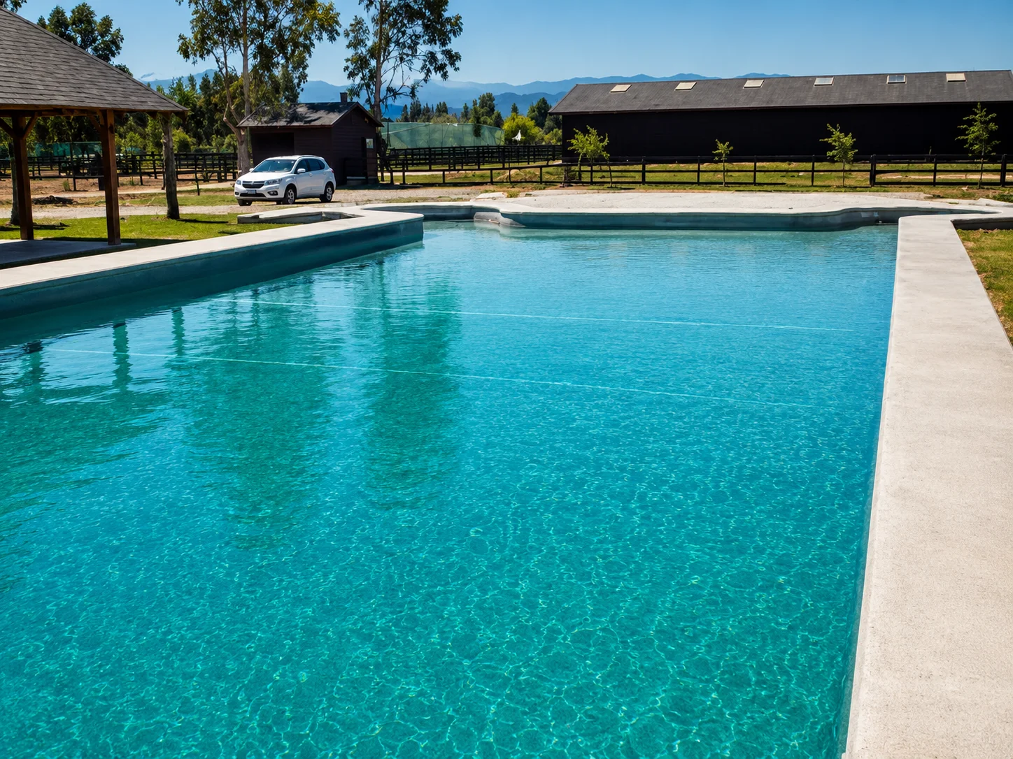 Proyecto Aqua Construcciones SpA